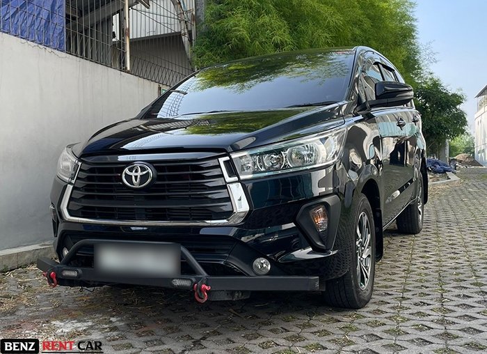sewa mobil innova malang